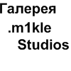  .m1kle Studios.  