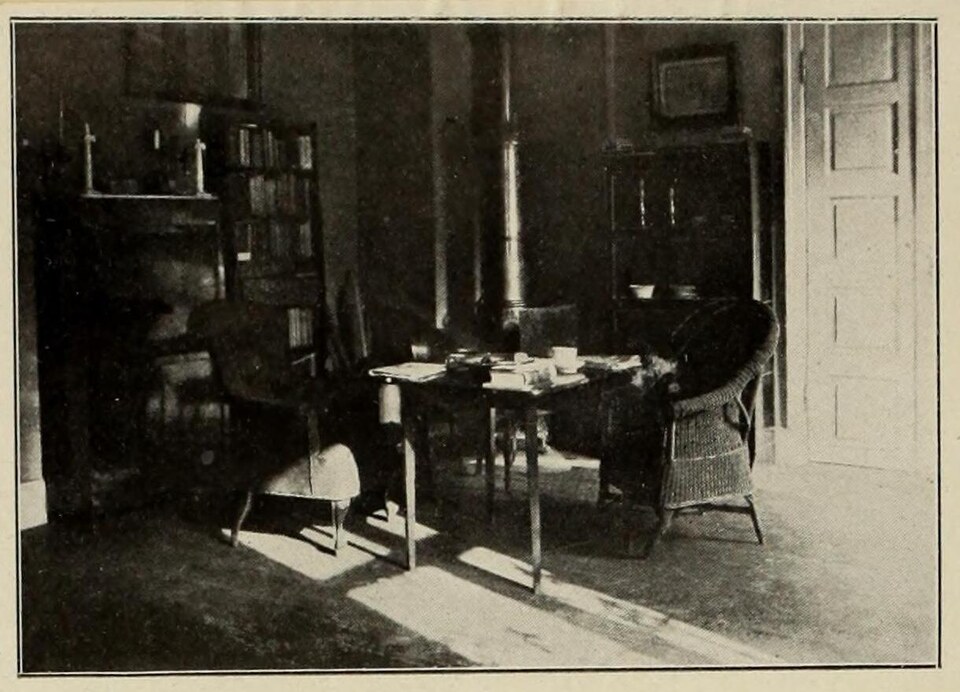 На Бредгаде, 25. 1912.