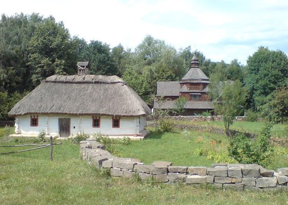 Национальный музей народной архитектуры и быта Украины («Пирогово»)