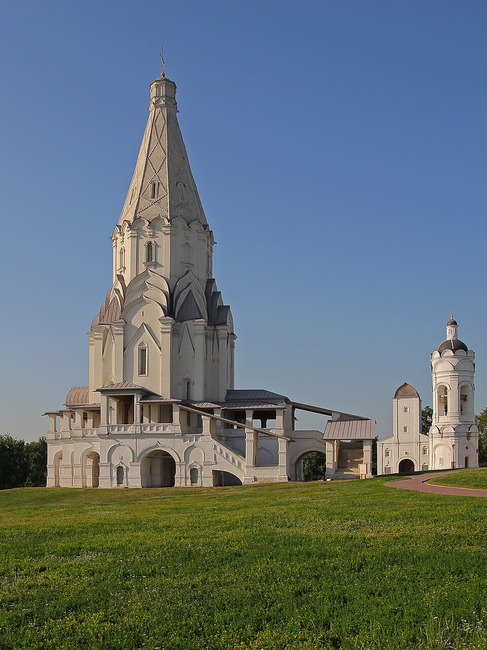Коломенское