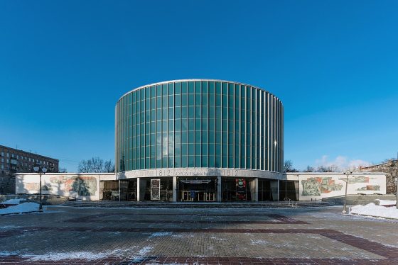 Музей-панорама «Бородинская битва»